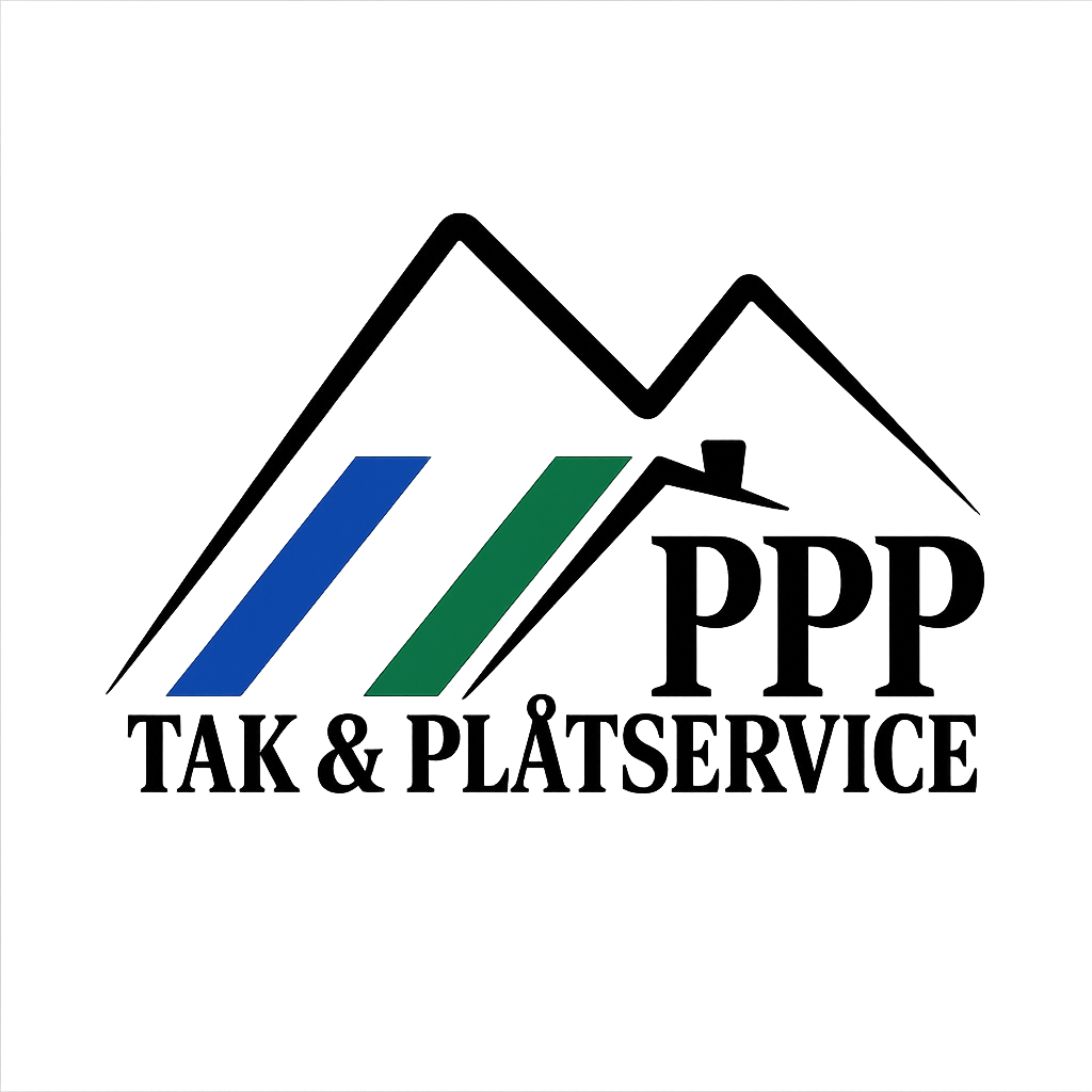 PPP Tak & Plåtservice logotyp